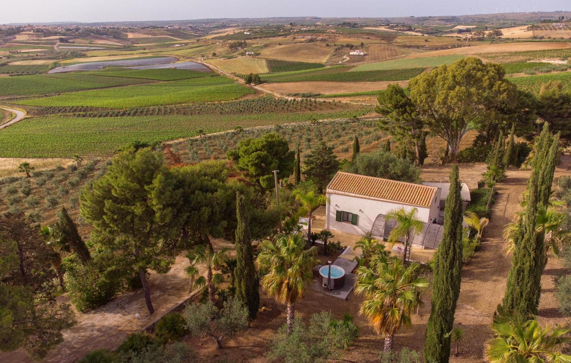 Casa Panoramica Tra Mare E Natura Menfi Room photo